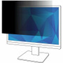 3M Privacy Filter Black, Matte - For 30" Widescreen LCD Monitor - 16:10 - Scratch Resistant, Fingerprint Resistant, Dust Resistant - (Fleet Network)