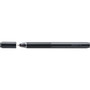 Wacom Ballpoint Pen for Wacom Intuos Pro - Medium Pen Point - 1 mm Pen Point Size - Refillable - Black Oil Based Ink - 1 KP13300D