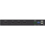 Kramer 1:3 4K60 4:4:4 HDCP 2.2 HDMI 2.0 DA - 4096 x 2160 - 1 x HDMI In - 3 x HDMI Out - Serial Port (VM-3H2)