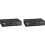 Black Box Agility KVM-Over-IP Matrix, Dual-Head DVI-D, USB 2.0, KVM Extender Kit - 2 Computer(s) - 2 Local User(s) - 330 ft (100584 - (Fleet Network)