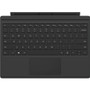 Microsoft Type Cover Keyboard/Cover Case Tablet - Black - Bump Resistant, Scratch Resistant - 0.19" (4.83 mm) Height x 11.60" (294.64 (Fleet Network)