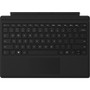 Microsoft Type Cover Keyboard/Cover Case Tablet - Black - 8.54" (216.92 mm) Height x 11.60" (294.64 mm) Width x 0.20" (5.08 mm) Depth (Fleet Network)