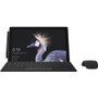 Microsoft Type Cover Keyboard/Cover Case Tablet - Black - 8.54" (216.92 mm) Height x 11.60" (294.64 mm) Width x 0.20" (5.08 mm) Depth (Fleet Network)
