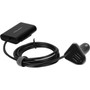 Aluratek 4-Port USB Car Charger with Extended Charging Ports - 12 V DC Input - 5 V DC240 A Output AUCC04F