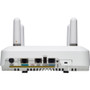 Cisco Aironet 3802E IEEE 802.11ac 5.20 Gbit/s Wireless Access Point - 2.40 GHz, 5 GHz - MIMO Technology - 2 x Network (RJ-45) - Fast (AIR-AP3802E-BK9-RF)
