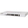 Fortinet FortiGate 100E Network Security/Firewall Appliance - 20 Port - 1000Base-T, 1000Base-X - Gigabit Ethernet - AES (256-bit), AES (Fleet Network)