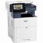 Xerox VersaLink C605/XFM Wired & Wireless LED Multifunction Printer - Color - Copier/Fax/Printer/Scanner - 55 ppm Mono/55 ppm Color - (Fleet Network)