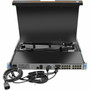 AVOCENT LCD 8P KVM 8 Cables USB KB-US INTL - 8 Computers - 185 LED - UXGA - 1600 x 1200 - 169PS2 PortUSBVGA - Keyboard - - V LRA185KMM8D-G01