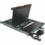 AVOCENT LCD 8P KVM 8 Cables USB KB-US INTL - 8 Computers - 185 LED - UXGA - 1600 x 1200 - 169PS2 PortUSBVGA - Keyboard - - V LRA185KMM8D-G01