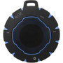 iLive ISBW157BU Portable Bluetooth Speaker System - Black Blue - Battery Rechargeable - 1 Pack ISBW157BU