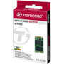 Transcend MTS820 120 GB Solid State Drive - M.2 Internal - SATA (SATA/600) - Desktop PC Device Supported - 3 Year Warranty (TS120GMTS820S)