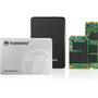 Transcend MTS820 120 GB Solid State Drive - M2 Internal - SATA SATA600 - Desktop PC Device Supported - 3 Year Warranty TS120GMTS820S