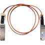 Cisco Fiber Optic Network Cable - First End: QSFP Network (Fleet Network)