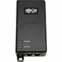 Tripp Lite NPOE-30W-1G PoE Injector - 120 V AC, 230 V AC Input - Ethernet Input Port(s) - Ethernet Output Port(s) - Surface-mountable (NPOE-30W-1G)