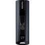 SanDisk Extreme PRO USB 31 Solid State Flash Drive - 256 GB - USB 31 - Black - 128-bit AES SDCZ880-256G-G46