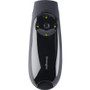 Kensington Presenter Expert Mouse/Presentation Pointer - Laser - Wireless - Radio Frequency - Black - USB (Fleet Network)