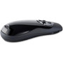Kensington Presenter Expert Mouse/Presentation Pointer - Laser - Wireless - Radio Frequency - Black - USB (K72426AMA)