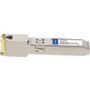 AddOn HP SFP (mini-GBIC) Module - For Data Networking - 1 x RJ-45 10/100/1000Base-TX LAN - Twisted PairGigabit Ethernet - - - TAA (J8177D-AO)