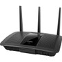 Linksys Max-Stream EA7300 Wi-Fi 5 IEEE 802.11a/b/g/n/ac Ethernet Wireless Router - Dual Band - 2.40 GHz ISM Band - 5 GHz UNII Band - 3 (Fleet Network)