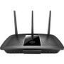 Linksys Max-Stream EA7300 Wi-Fi 5 IEEE 802.11a/b/g/n/ac Ethernet Wireless Router - Dual Band - 2.40 GHz ISM Band - 5 GHz UNII Band - 3 (Fleet Network)