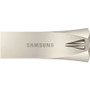 Samsung USB 3.1 Flash Drive BAR Plus 256GB Champagne Silver - 256 GB - USB 3.1 - Champagne Silver - 5 Year Warranty (MUF-256BE3/AM)