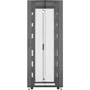 Vertivtrade VR Rack - 42U 2000mm H 600mm W 1100mm D - For Server KVM Switch PDU LAN Switch Router UPS Storage - 42U x VR3100