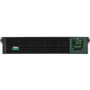 Tripp Lite SmartPro SMART1500RM2UL 1500VA Rack-mountable UPS - 2U Rack-mountable - 1.40 Hour Recharge - 7.10 Minute Stand-by - 120 V - (Fleet Network)