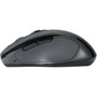 Kensington Pro Fit Wireless Mid-Size Mouse - Optical - Wireless - Radio Frequency - Gray - USB - 1600 dpi - Scroll Wheel - Medium Size K72423AMA