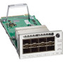Cisco Catalyst 9300 8 x 10GE Network Module - For Data Networking - 8 x 10GBase-X Network - Twisted Pair10 Gigabit Ethernet - C9300-NM-8X-RF