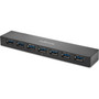 Kensington USB 30 7 Port Hub with Charging - USB - External - 7 USB Ports - 7 USB 30 Ports - PC Mac K39123AM