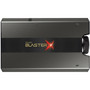 Sound Blaster Sound BlasterX G6 External Sound Card - 32 bit DAC Data Width - 71 Sound Channels - External - Micro USB - 4 Byte 384 - 70SB177000000