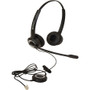 Spracht ZUMRJ9B Headset - Stereo - RJ-9 - Wired - Over-the-head - Binaural (Fleet Network)