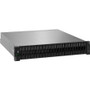 Lenovo ThinkSystem DE4000H FC Hybrid Flash Array SFF - 24 x HDD Supported - 24 x SSD Supported - 2 x 12Gb/s SAS Controller - RAID 0, - (Fleet Network)