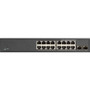 Black Box Gigabit Ethernet Switch - Web Smart Eco Fanless, 18-Port - 18 Ports - Manageable - Gigabit Ethernet - 10/100/1000Base-T - - (LGB2118A-R2)