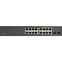 Black Box Gigabit Ethernet Switch - Web Smart Eco Fanless 18-Port - 18 Ports - Manageable - Gigabit Ethernet - 101001000Base-T - - LGB2118A-R2