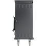 Tripp Lite CSC21AC 21-Device AC Charging Station Black - Wood Steel - 26 Width x 288 Depth x 431 Height - Black - For 21 CSC21AC