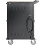 Tripp Lite CSC21AC 21-Device AC Charging Station Black - Wood Steel - 26 Width x 288 Depth x 431 Height - Black - For 21 CSC21AC