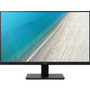 Acer V247YU 23.8" WQHD LCD Monitor - 16:9 - Black - In-plane Switching (IPS) Technology - LED Backlight - 2560 x 1440 - 16.7 Million - (Fleet Network)