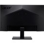 Acer V247YU 23.8" WQHD LCD Monitor - 16:9 - Black - In-plane Switching (IPS) Technology - LED Backlight - 2560 x 1440 - 16.7 Million - (UM.QV7AA.002)