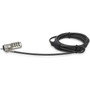 StarTechcom 65ft Laptop Cable Lock - 4 Digit Combination Anti-Theft Security Lock for K-Slot DesktopComputerDevice -Vinyl Coated - LTLOCK4D