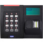 HID iCLASS SE RKLB40 BiometricCard ReaderKeypad Access Device 1356 MHz - Black Door - Proximity Key Code Fingerprint - 470 - 928NSNTEK200TG