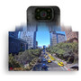 Transcend DrivePro Digital Camcorder - Full HD - TAA Compliant - 16:9 - H.264, MP4 - USB - microSD - Memory Card - Magnet Mount (TS32GDPB10B)