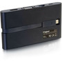 C2G USB C Portable Laptop Dock with HDMI VGA Ethernet USB-C USB-A SD Card Reader - for NotebookTablet PCDesktop PCSmartphone - 26916