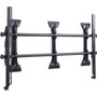 ViewSonic WMK-070 Wall Mount for Flat Panel Display - 1 Display(s) Supported - 100" Screen Support - 113.40 kg Load Capacity - 100 x x (Fleet Network)