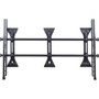 ViewSonic WMK-070 Wall Mount for Flat Panel Display - 1 Displays Supported - 100 Screen Support - 11340 kg Load Capacity - 100 x x WMK-070