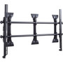 ViewSonic WMK-070 Wall Mount for Flat Panel Display - 1 Displays Supported - 100 Screen Support - 11340 kg Load Capacity - 100 x x WMK-070