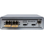 ATTO ThunderLink TLNS-3252-D00 ThunderboltEthernet Host Bus Adapter - Thunderbolt 3 - 40 Gbits - 2 x Total Expansion Slots - SFP28 TLNS-3252-D00