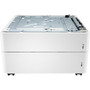 HP Color LaserJet 2x550-sheet Feeder and Stand - 2 x 550 Sheet - Plain Paper - Custom Size T3V29A