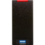 HID iCLASS SE R10 Smart Card Reader - Cable - 3.54" (90 mm) Operating Range - Black (Fleet Network)