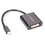 Black Box Mini DisplayportDVI-I Video Cable - 8 Mini DisplayportDVI-I Video Cable for Video Device Computer Notebook Tablet - 1 EVNMDP-DVI